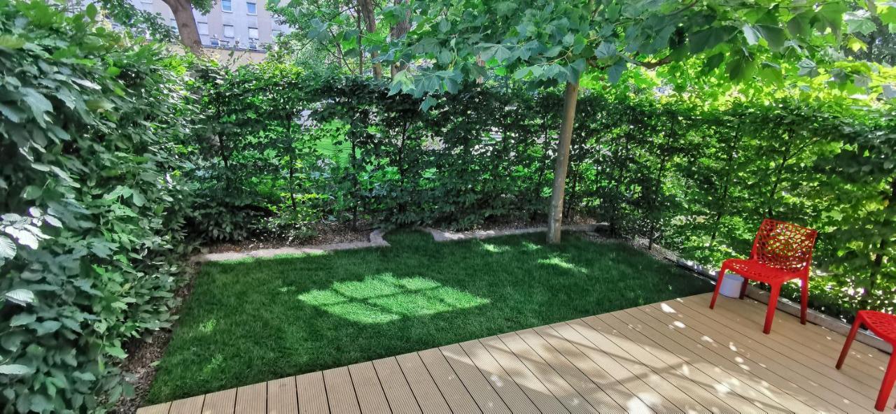 شقة City Garden فروتسواف المظهر الخارجي الصورة
